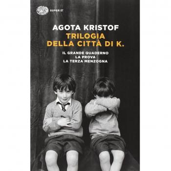 Trilogia della cittÃ  di K.