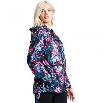 Dare 2B Weiblich Feuchtigkeitsschutz-Mantel mit atmungsaktivem Stoff