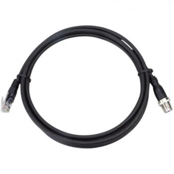 Connessione M12 8‑pin X‑Codice, cavo di rete 2 m (CB‑M12X8MRJ‑200)