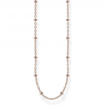 THOMAS SABO Catena Donna Vermeil Ke1890‑415‑40‑l80