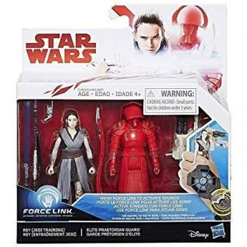 Figurine 2-Pack Rey + Praetorian Guard