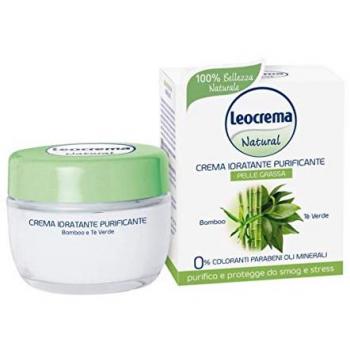 Crema Viso Leocrema Natural 50 ml