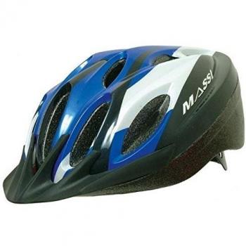 Casco de Montaña Massi Azul M