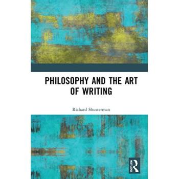 Philosophy and the Art of Writing
