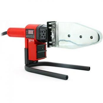 YT-82250 équipement de soudage de plastique de tuyau de 850 W Orange 1 pièce(s)