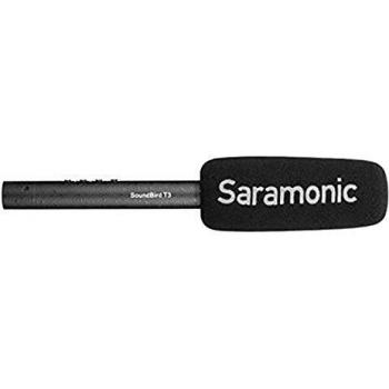 Saramonic Saramonic SoundBird T3 Shotgun Microphone (Recharge...