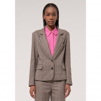 Camisola Blazer Regular Prince de Wales