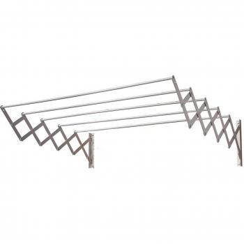 ORYX Tendedero Extensible de Aluminio 1,20 Metros