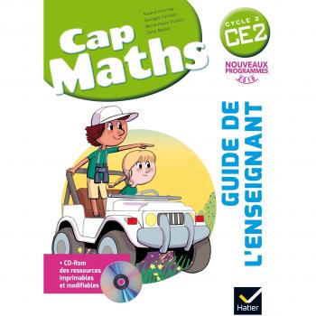 Cap Maths CE2 éd. 2016