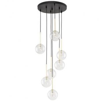 Stilvolle Pendelleuchte im Retro-Design