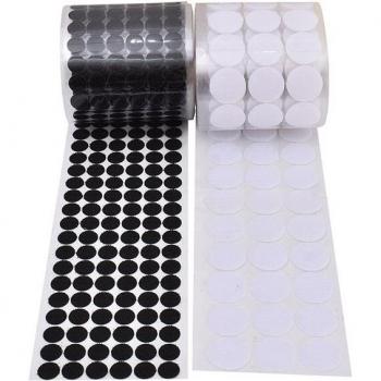 500 Pairs of Hook and Loop Fasteners