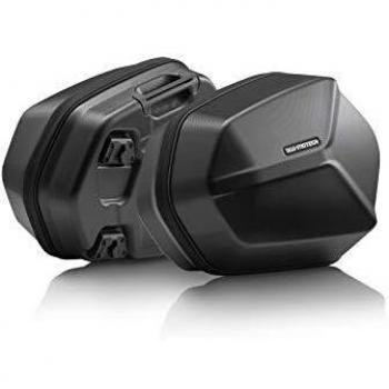 Kit de maletas SW-MOTECH AERO ABS 2x25 l. para Honda VFR800X Crossrunner