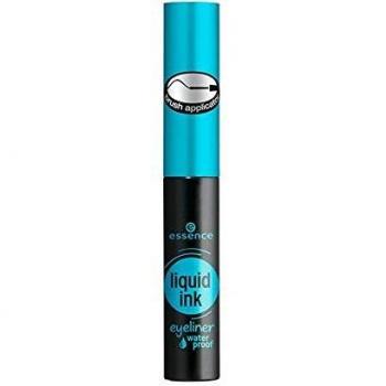 Essence Flüssig Eyeliner Wasserfest Liquid Ink Eyeliner Waterproof