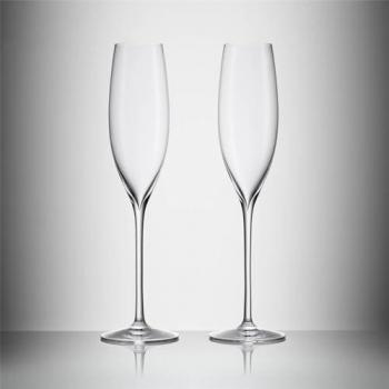 Waterford Elegance Champagne Classic Flute Set of 2, 240ml