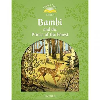 Classic Tales 3. Bambi. MP3 Pack (Tapa blanda).