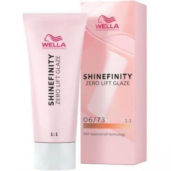 Coloration Shinefinity Zero Lift Glaze 60ml Wella