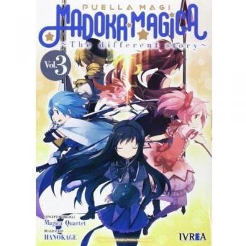 Madoka Magica : The different story 03