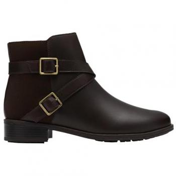Premium Brown Leather Kicks