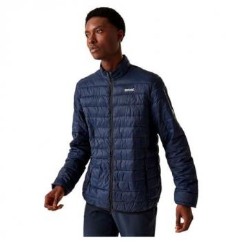 Regatta Navy/Black Hillpack II Jacket for Men