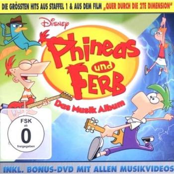 Phineas & Ferb-das Musikalbum