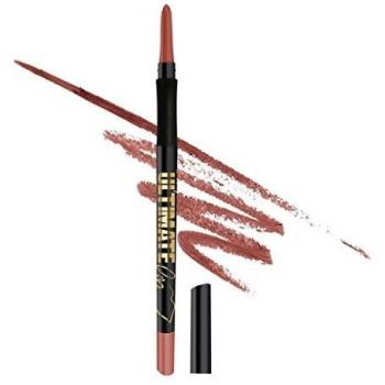 L.A. GIRL Langanhaltender Lippenstift – Nonstop Nude