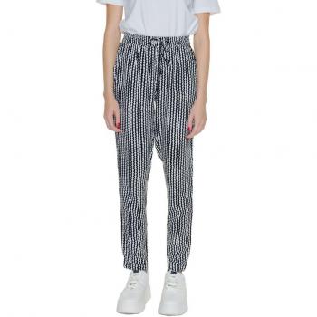 Multicolor Slim‑Fit Viscose Jeans