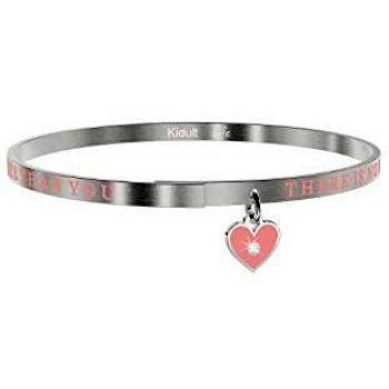 Pulsera de acero para mujer Kidult 731861