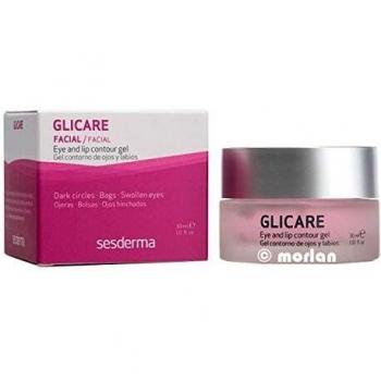 SESDERMA GLICARE GEL CONTORNO OJOS-LABIOS 30ML