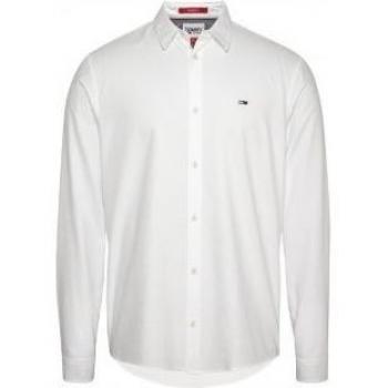 Camisa Tommy Jeans Oxford Clásica