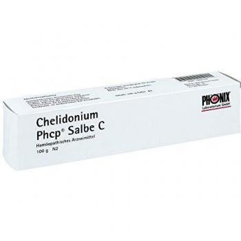 Chelidonium PHCP Salbe C 100 g