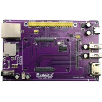 Raspberry Pi CM4 Mini Interface Board