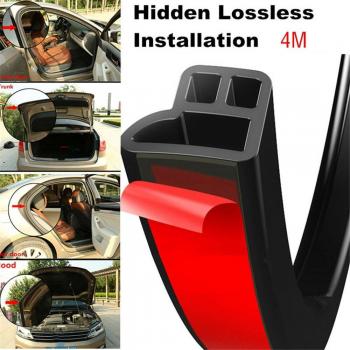 4M Car Door Rubber Seal