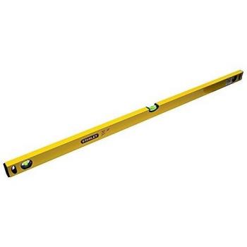 Nivela STANLEY Classic 120 cm, 2 fiole, STHT1-43106