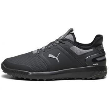 Puma Ignite Elevate Footwear Golf Noir/Gris Obscur 42