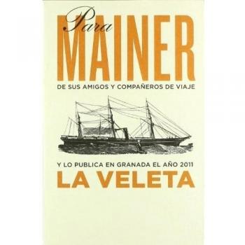 Para mainer de sus amigos y compañeros de viaje