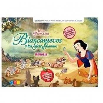 Blancanieves y los siete enanitos : Memoria