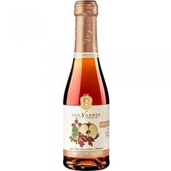 Van Nahmen Fruchtsecco Apfel-Himbeer‑Genuss 0,2 l