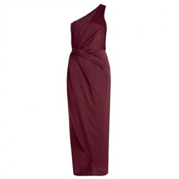 Vera Mont Abendkleid mit Raffung