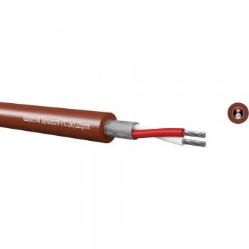 Cavo sensore 2 x 0.22 mm² Rosso e Marrone