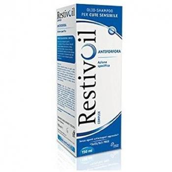 Restivoil Komplettpflege Shampoo 350 ml – Az Edition