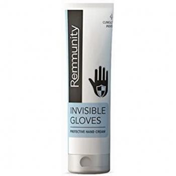 Remmunity Guantes Invisibles Crema Protectora de Manos 100ml