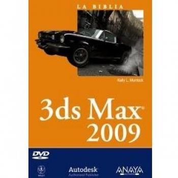 3ds Max 2009 (La Biblia De)