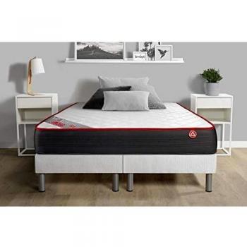 Ensemble de sommeil VITALMEMO ONE 200x200 cm