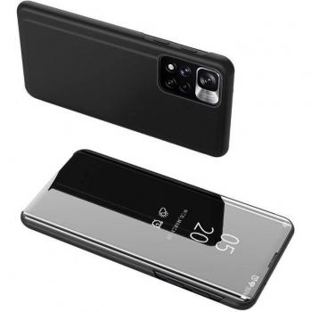 Cappuccio Trasparente Huawei Nova 8i – Cover Nera