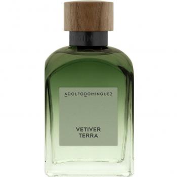 Adolfo Dominguez Vetiver Terra Parfum Homme 200ml