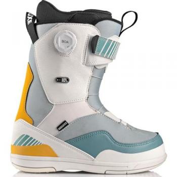 Snowboard DEELUXE 2025 Blue con Sistema BOA