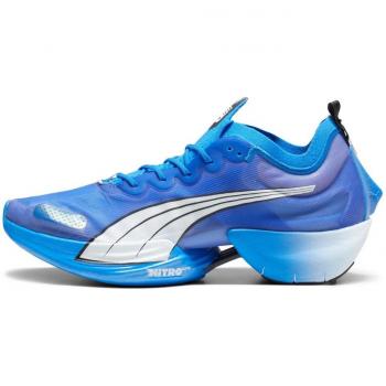 Puma Fast-R Nitro Elite Vermelho Azul