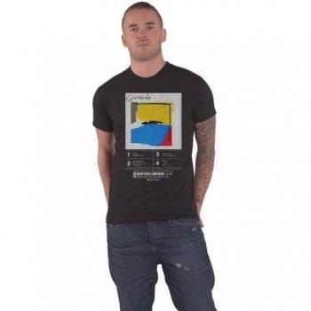 Camicia Genesis 8 Track Nero Unisex
