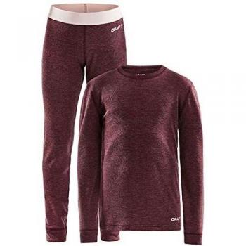 Merino Kunstset 180 Junior – Rhabarberspiegel