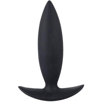 Booty Beau Groß: Analplug, schwarz